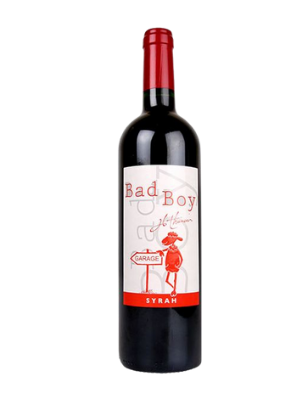 Bad Boy Orange wine