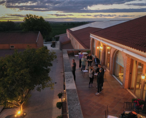 Kennismaking met wijndomein Condado de Haza in Ribera del Duero