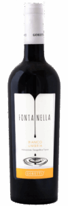 Fontanella Bianco Cantina Goretti