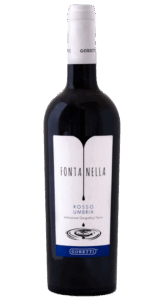 Cantina Goretti Fontanella Rosso