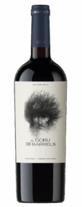 Ego Bodegas Goru 38 barrels
