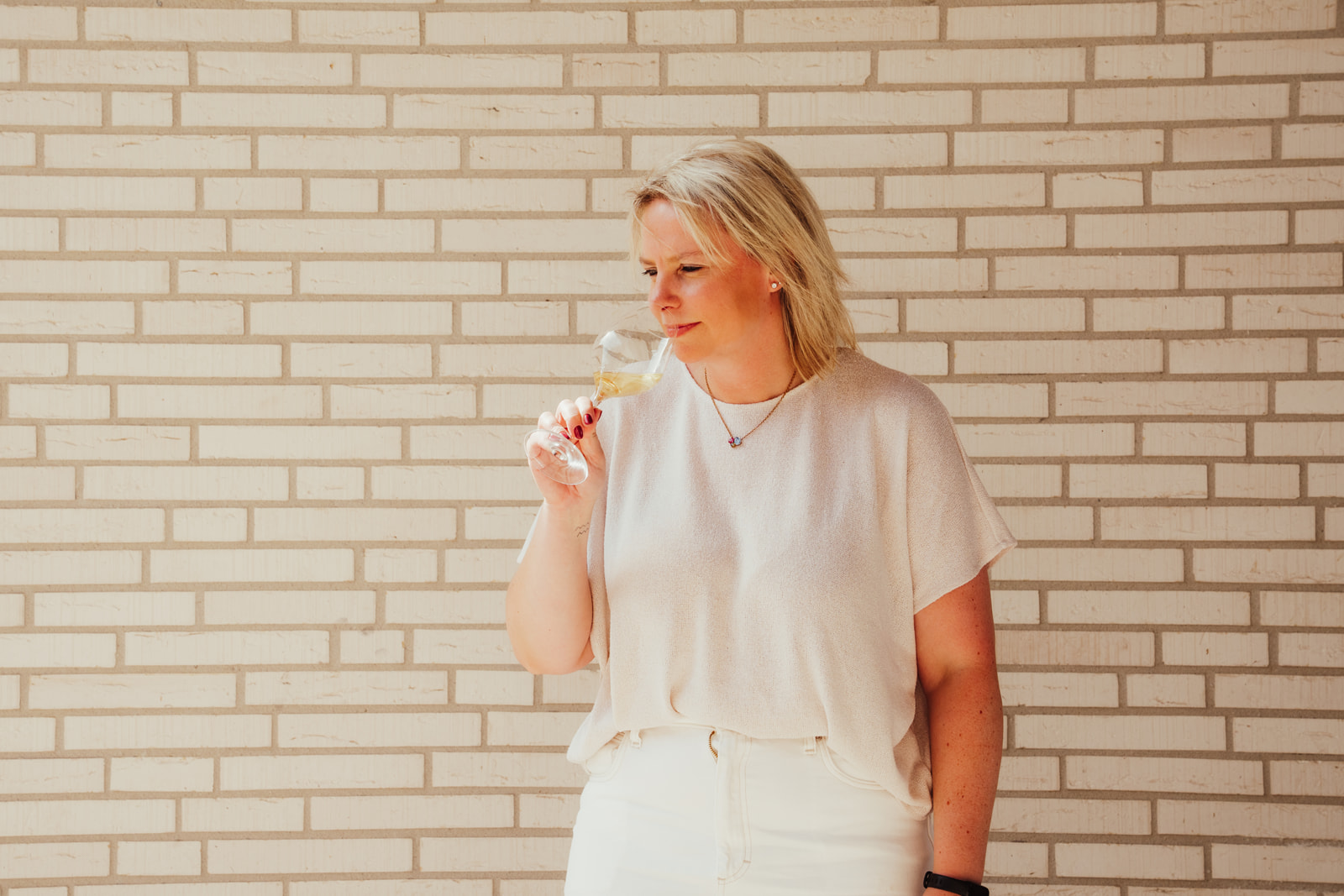 Sommelier Sara Adam Taste by S