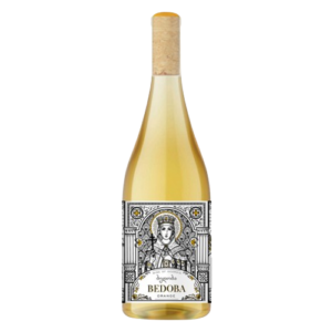 Kakheti wine company Bedoba orange wine