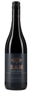 RAM Shiraz blend