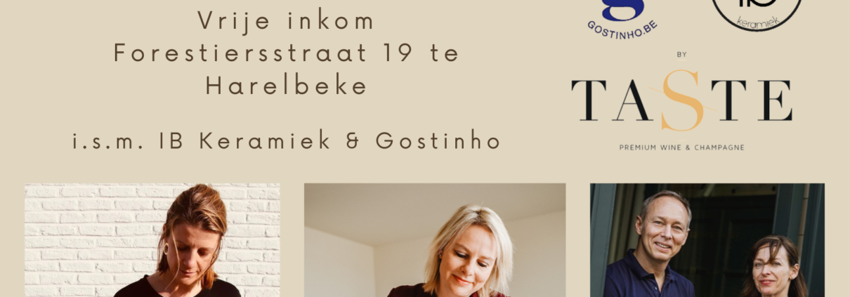 Openflessen maart 2026