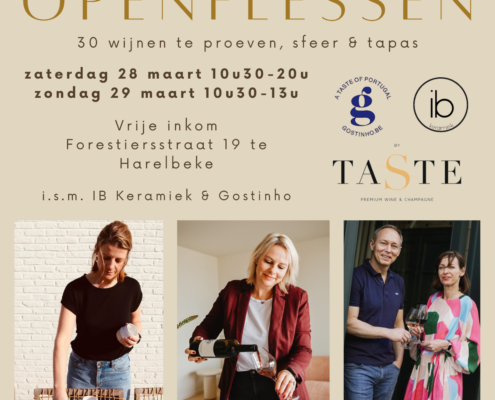 Openflessen maart 2026