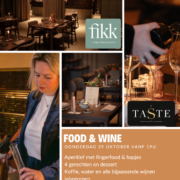 Food & Wine FIKK Food & Wine FIKK