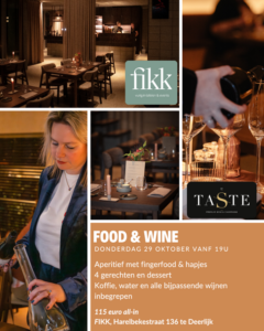 Food & Wine FIKK