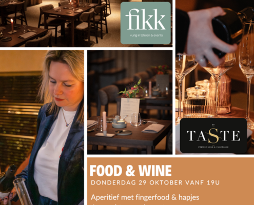 Food & Wine FIKK